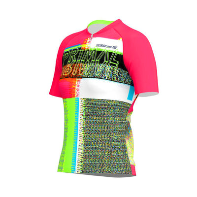 Neon Flicker Women's Omni Jersey