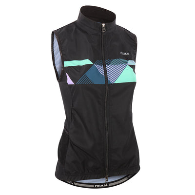 Makona Women's 4 Pocket Wind Vest