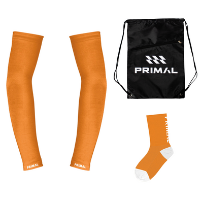 Highlighter Orange Accessories Kit