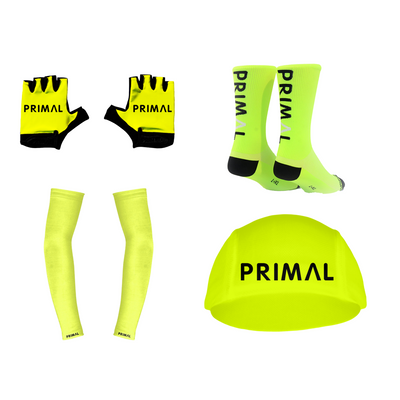 Highlighter Yellow Accessories Kit