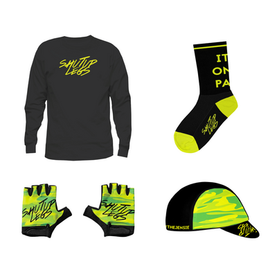 Shut Up Legs Essentials Accessories Kit