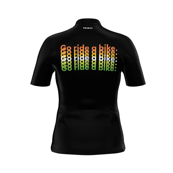 Go Ride a Bike Women's Prisma Jersey