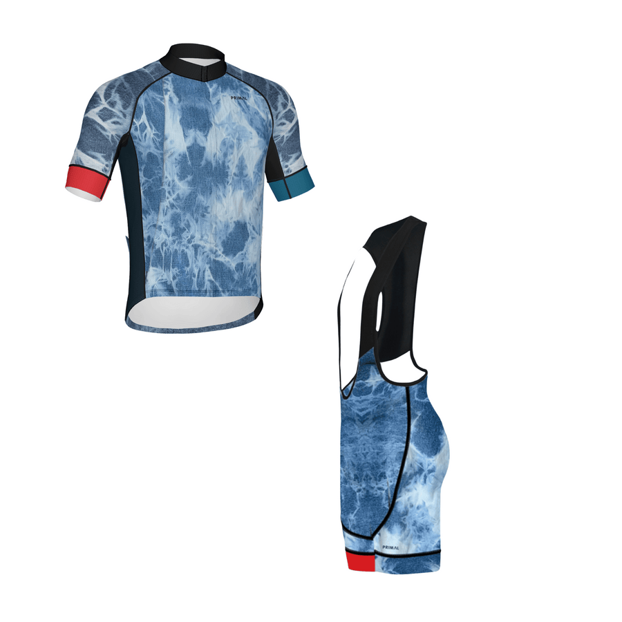 Acid Wash "Denim" Men's Evo 2.0 Kit