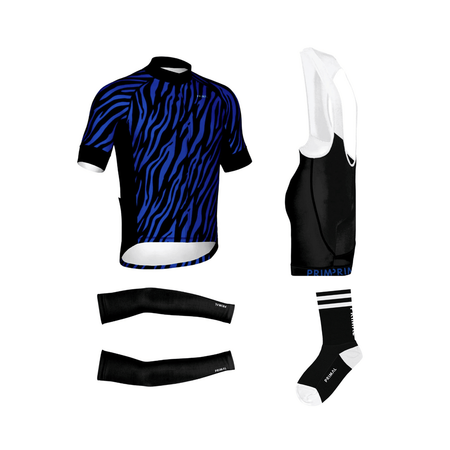 Tiger Print Men's Kit Bundle