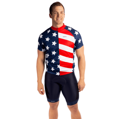 Men's American Flag Sport Cut Kit