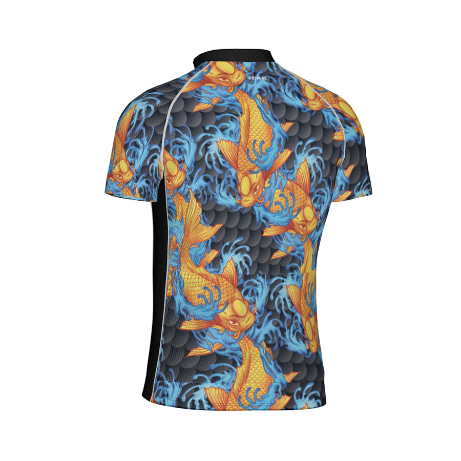 Koi Pond Men's Sport Cut Jersey – Primal Wear