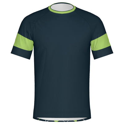 PIM Argyle Men's Ilex Jersey - Short Sleeve