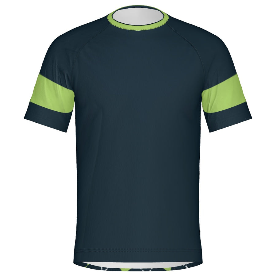 PIM Argyle Men's Ilex Jersey - Short Sleeve