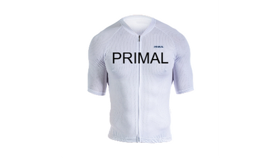 Solid White Men's Omni Jersey (Customized)