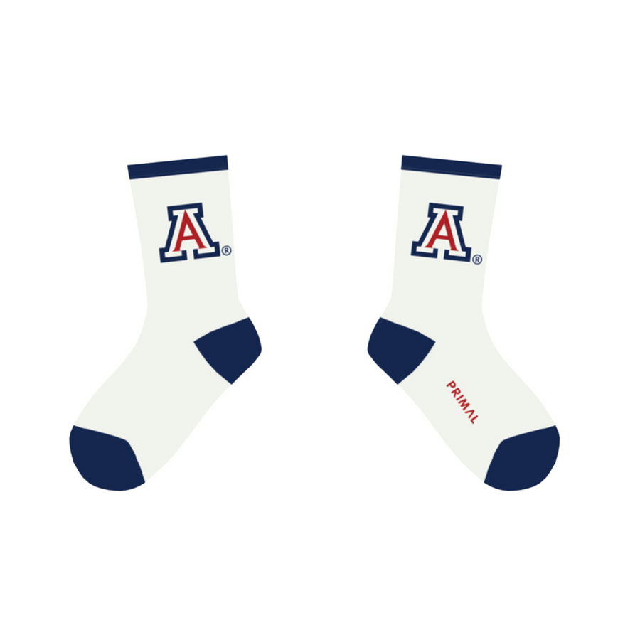 University of Arizona Tall Socks