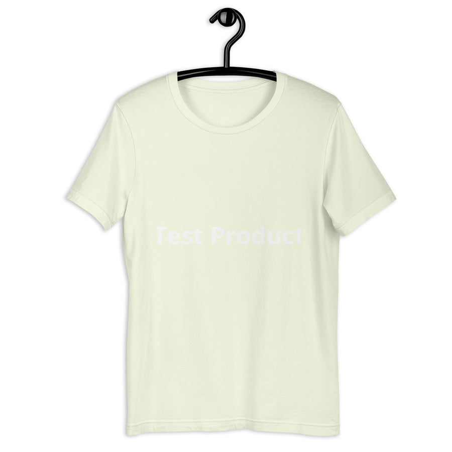 Unisex t-shirt