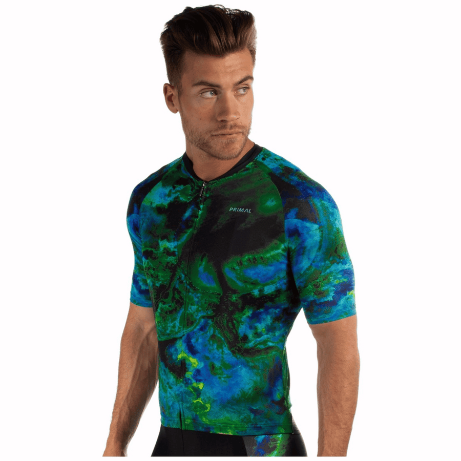 Space Continuum Men's Omni Jersey