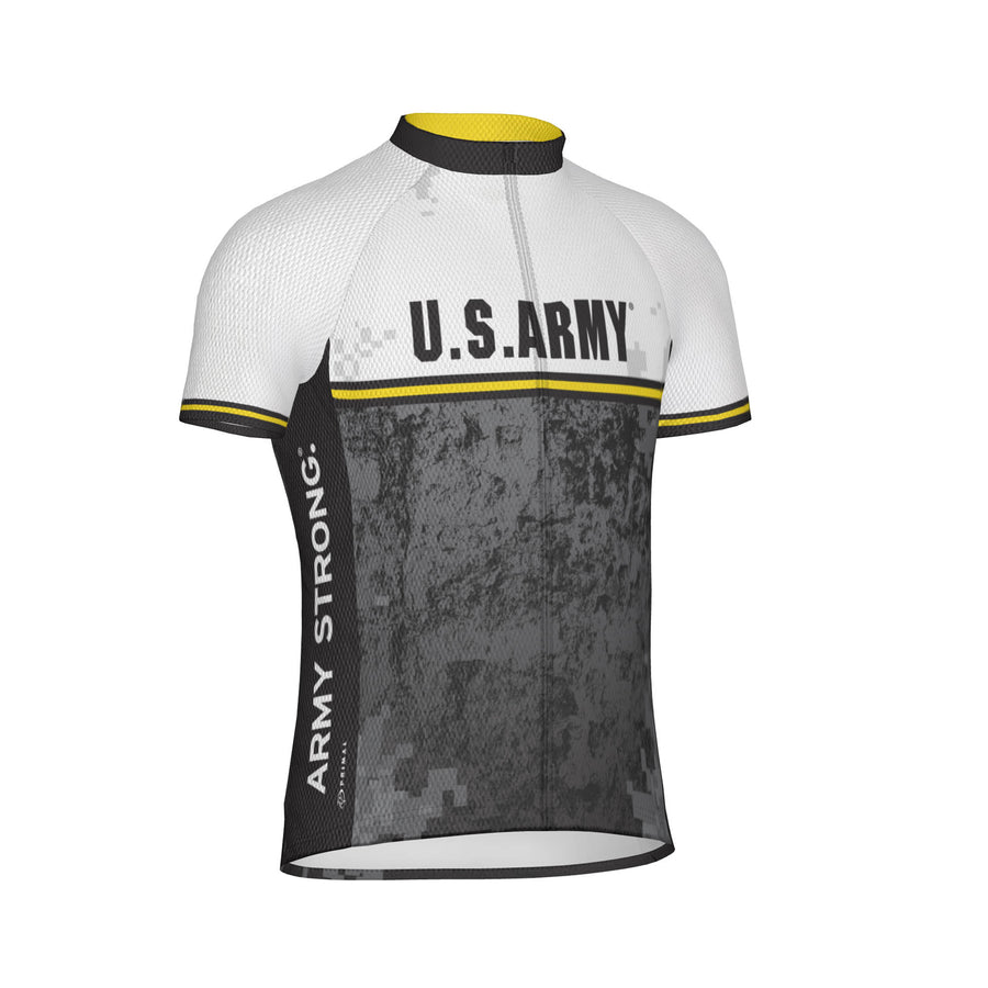 U.S. Army Camo Men's Jersey – Primal Wear