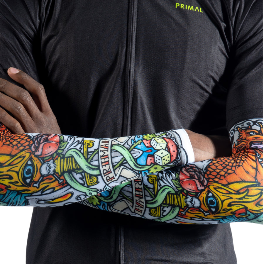 The Different Types Of TATTOO SLEEVES