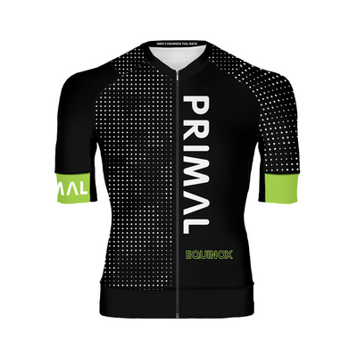 Art and Design by AJ McCormick - Primal Wear Cycling Apparel