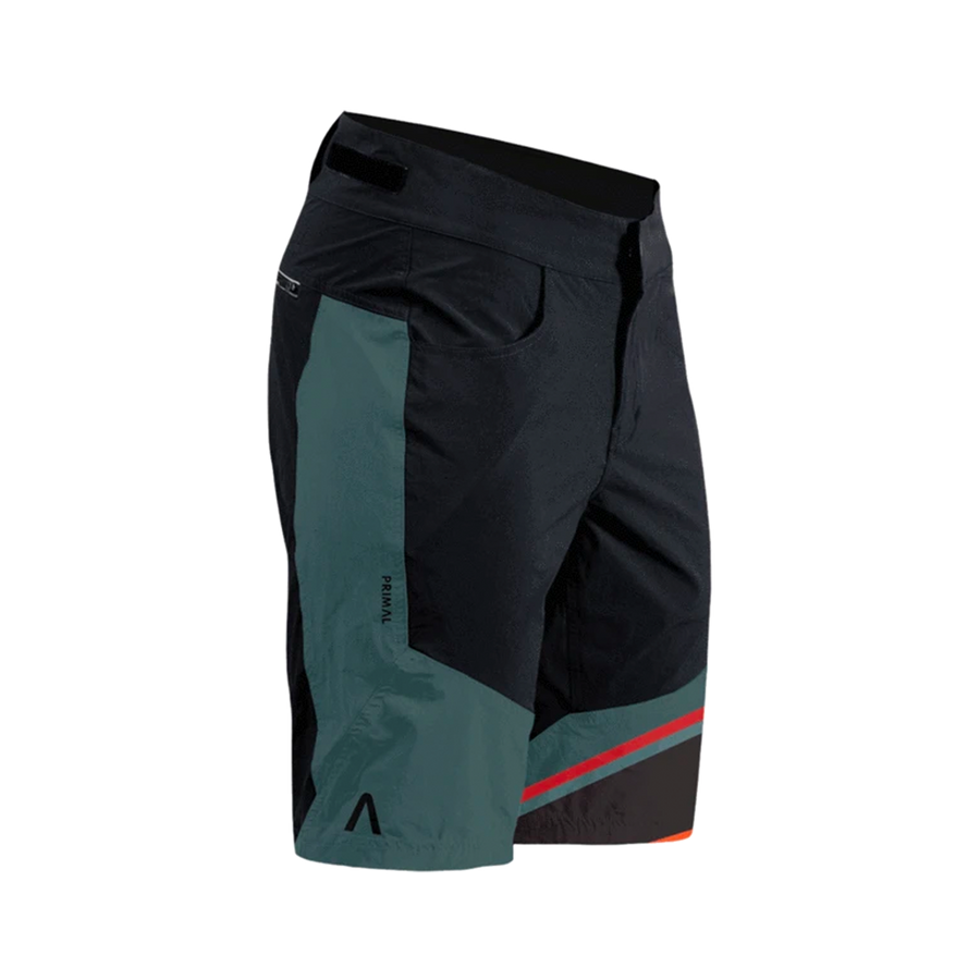 Crag Men's Black Ilex Shorts