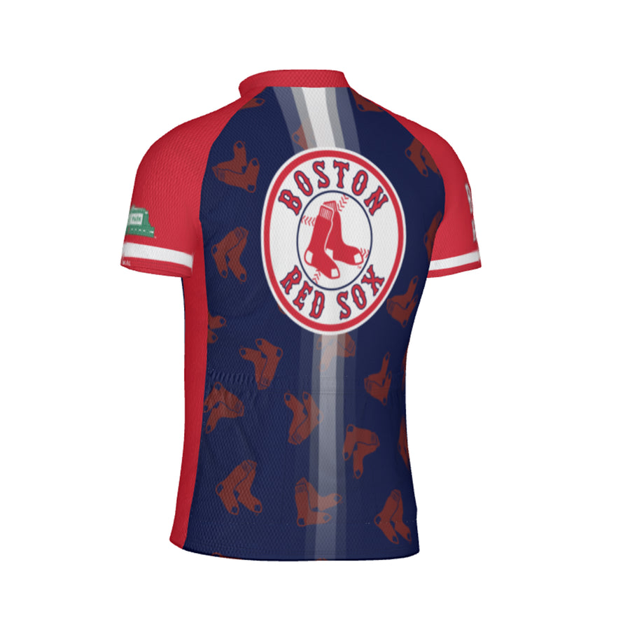 red sox home jersey
