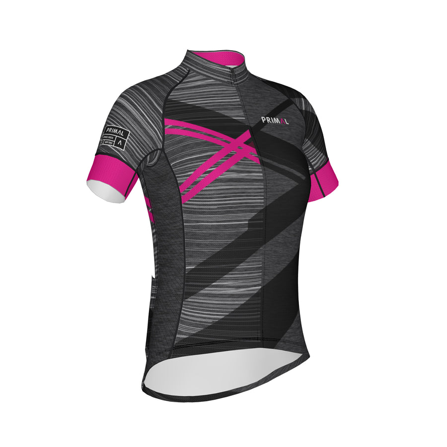 Team Primal Asonic Women's Evo 2.0 Cycling Jersey