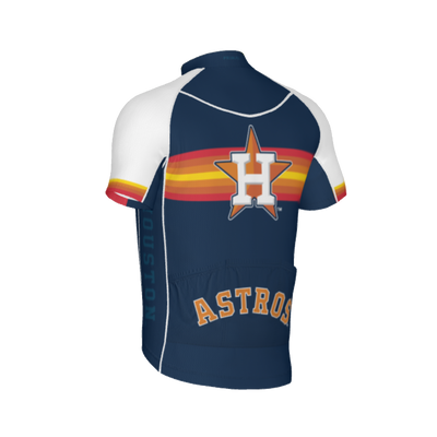 Primal Wear MLB Houston Astros Men's EVO Cycling Jersey