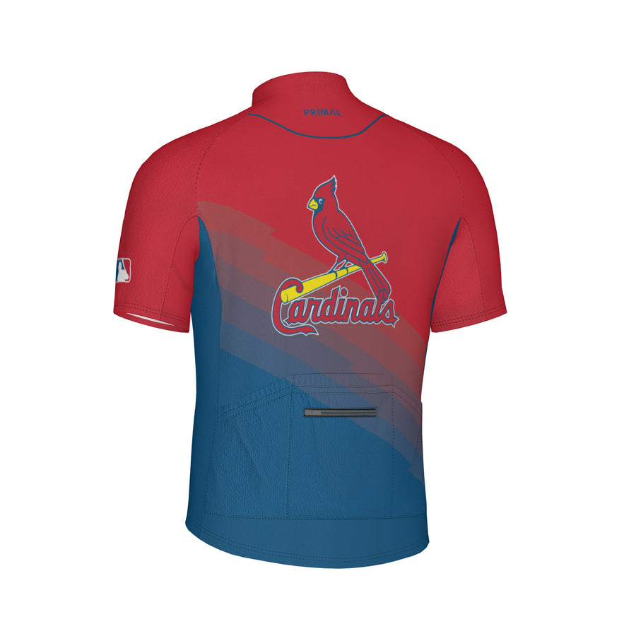 Men's St. Louis Cardinals '47 Red Team Name T-Shirt