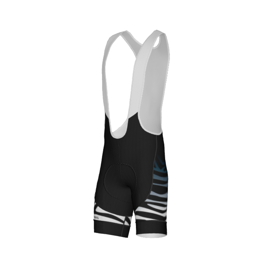 Zebra Men's Bibs