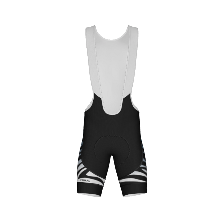 Zebra Women's Bibs