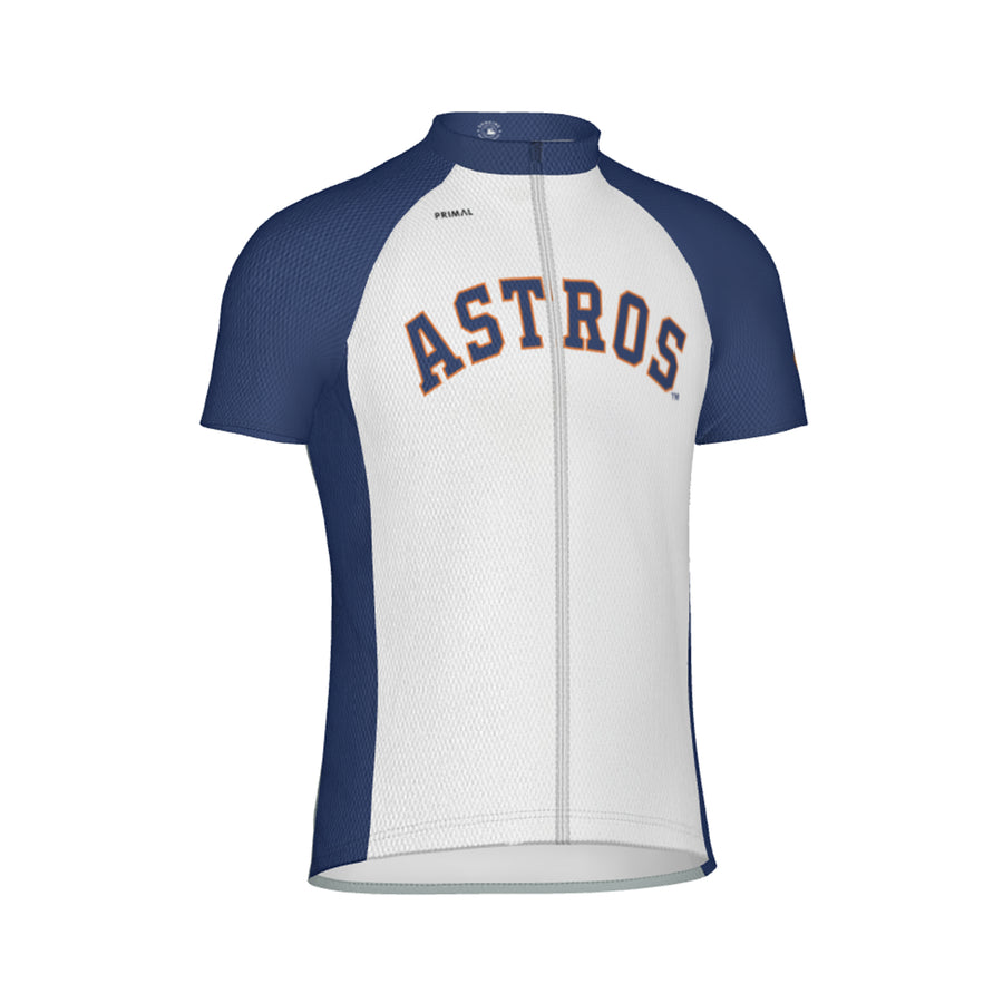 Houston Astros Home/Away Men's Sport Cut Jersey 2XL