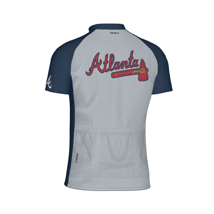 Atlanta Braves World Series Sport Cut Jersey