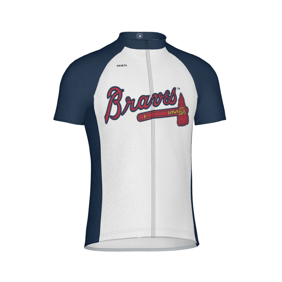 Atlanta Braves Home Uniform  Atlanta braves, Braves, Atlanta