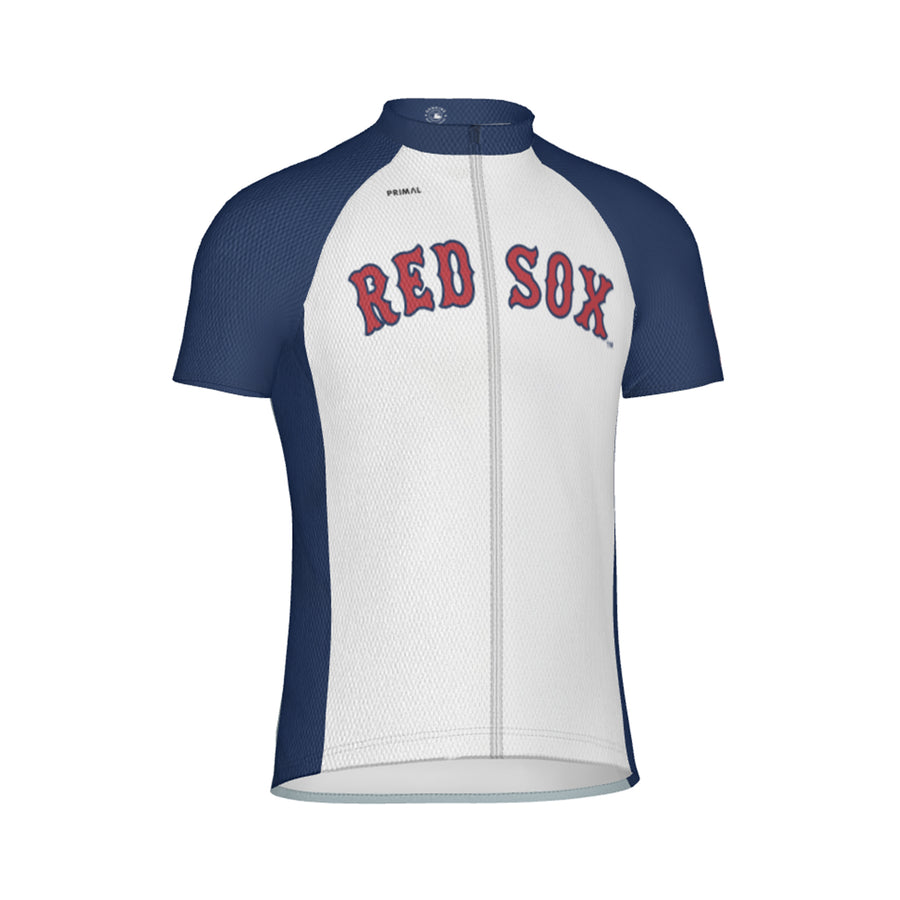 Boston Red Sox White Custom Name And Number Print Baseball Jersey - T-shirts  Low Price