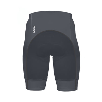 Solid Grey Men's Prisma Short