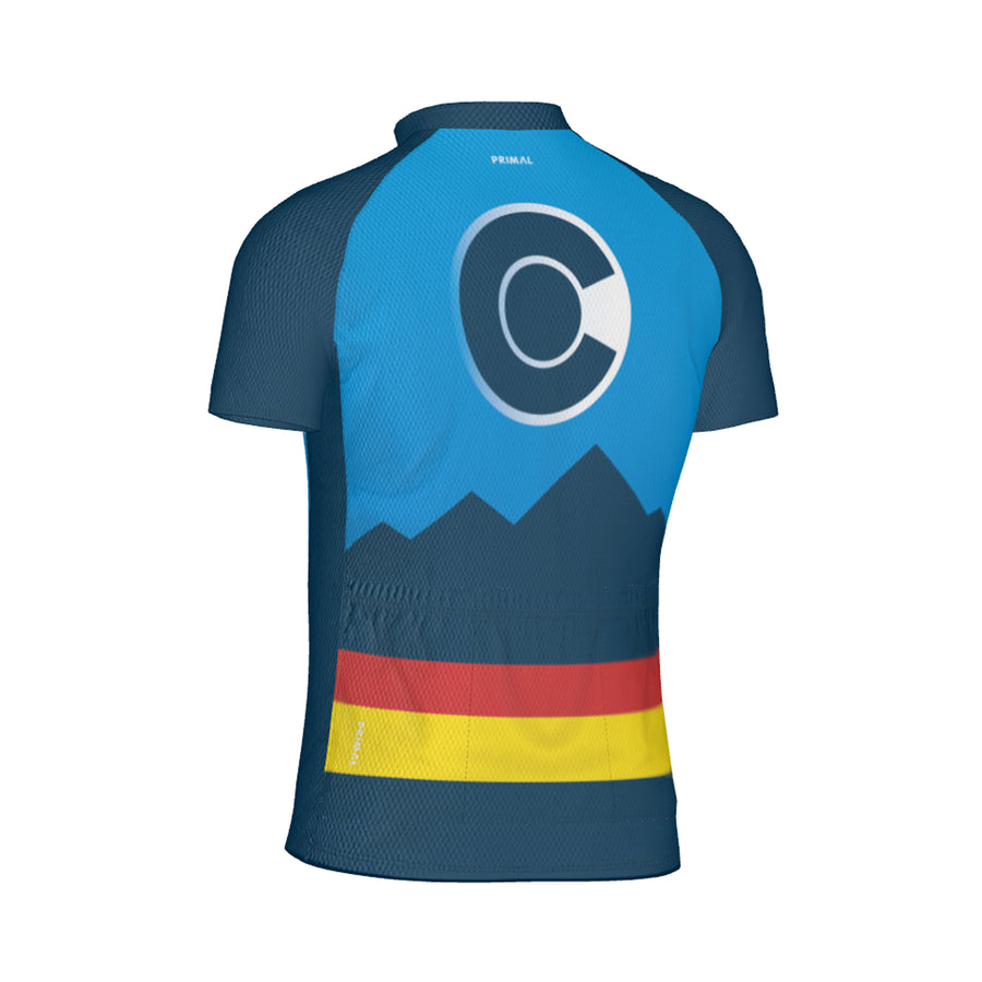 Colorado Rockies - City Connect Men's Sport Cut Jersey – Primal Wear
