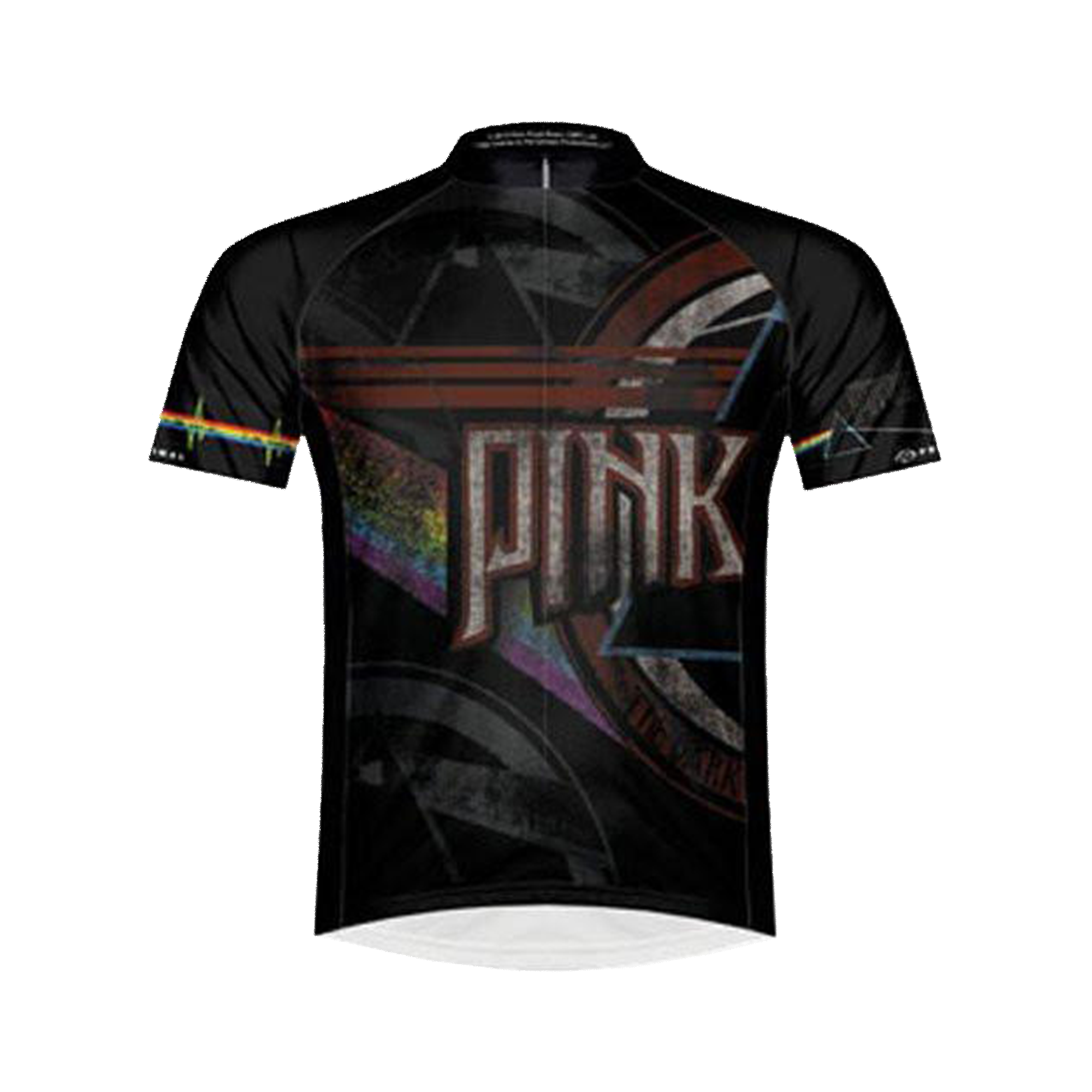 Pink Floyd Eclipse Jersey Primal Wear 