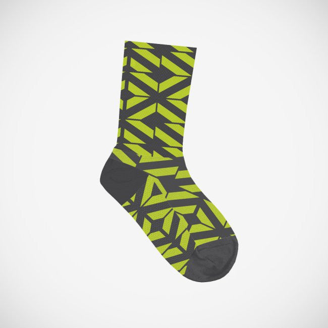 Neon Crush Socks