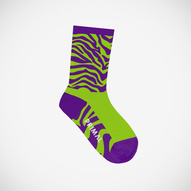 Wild Ride Socks