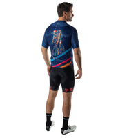 Zebra Men's Personalized Jersey – Primal Wear