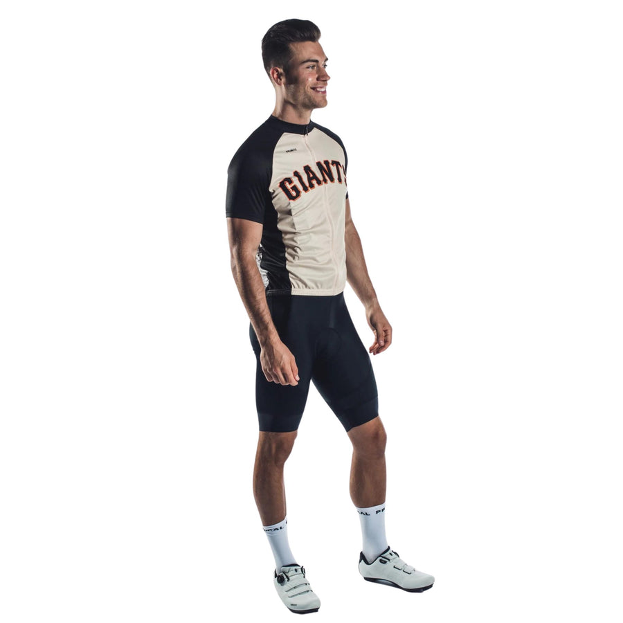 Cycling Jersey San Francisco Giants Home/Away Men's Sport Cut Jersey by  Primal