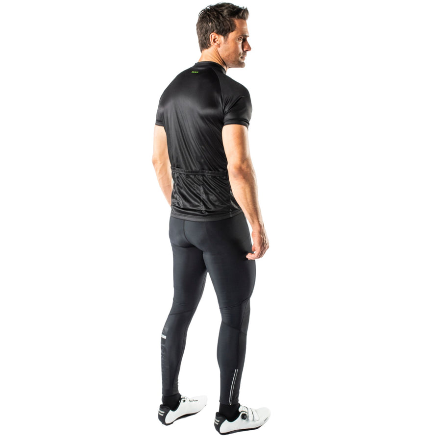Men's Aliti Stealth Cold Weather Black Thermal Tight – Primal Wear