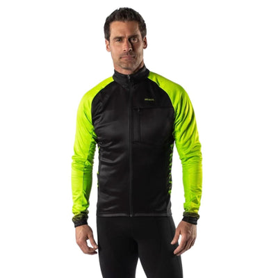 Primalwear Men's Cycling Outerwear, Sport Cut Jersey, Jacket | Primal Wear