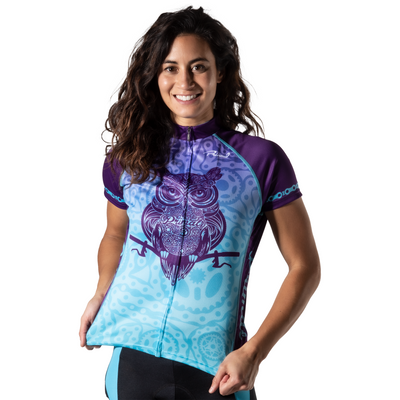 Primal Wear Nox Women's Reflective Cycling Jersey $110