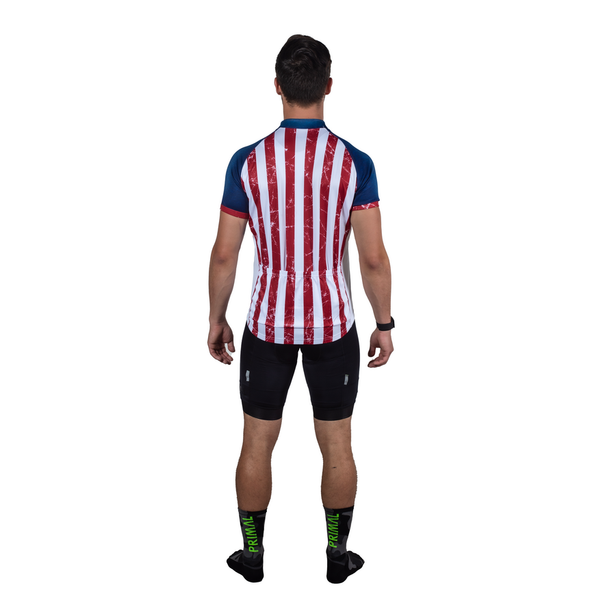 San Diego Padres Striped Men's Sport Cut Jersey – Primal Wear