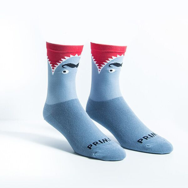 Sharky Socks