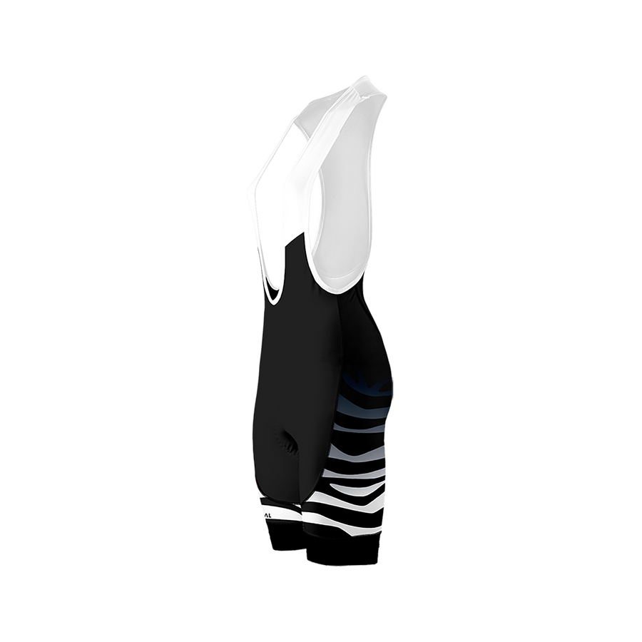 Zebra Women's Bibs