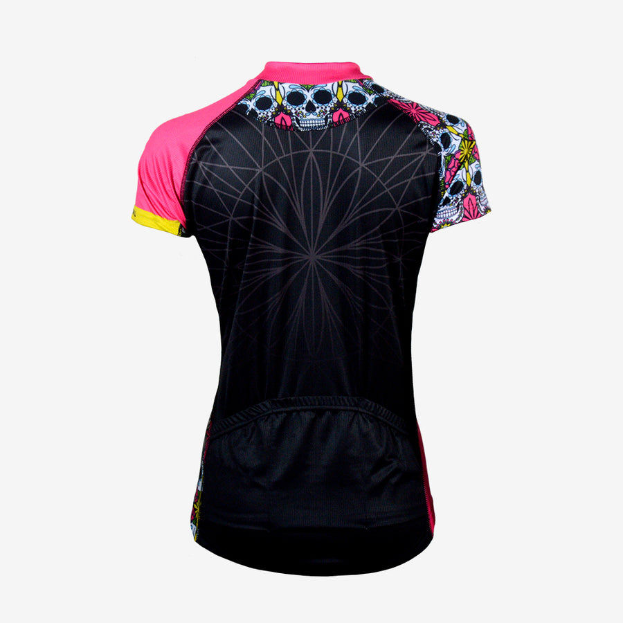 Sugar Skull Women's Evo Jersey