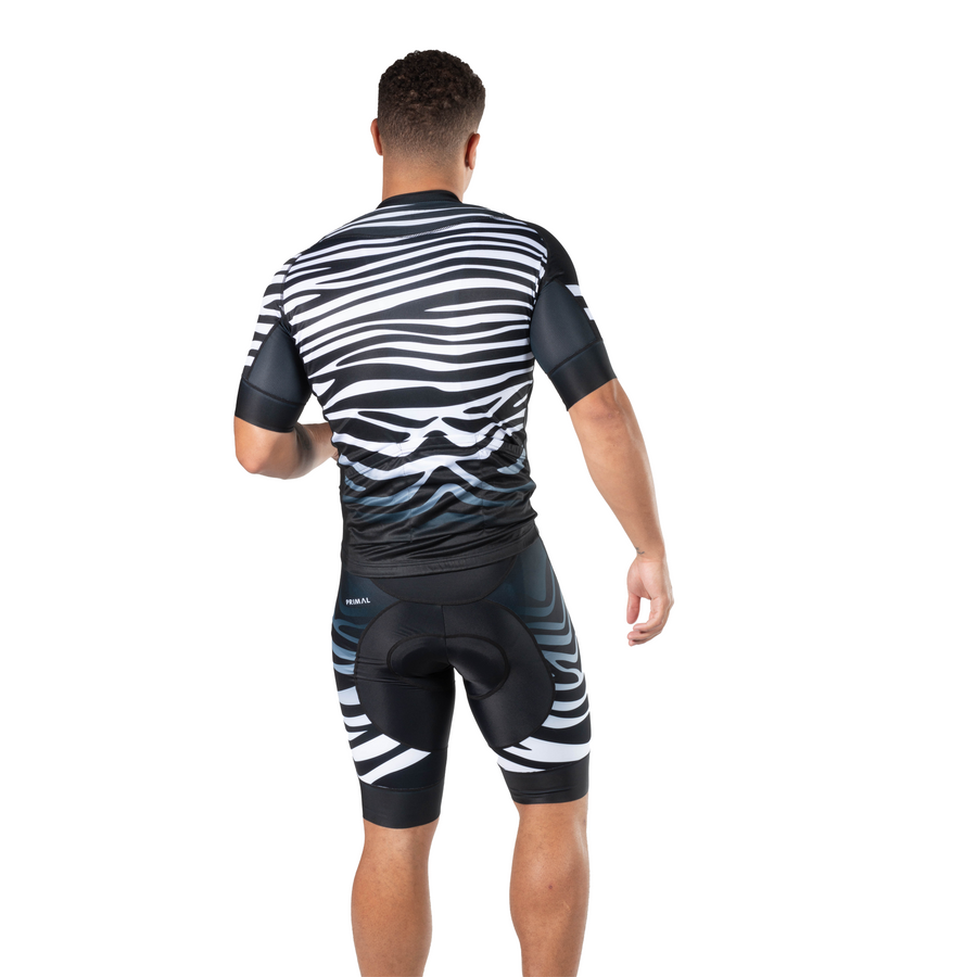 Zebra Men's Bibs