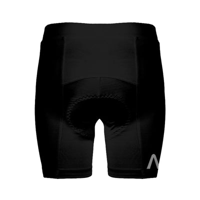 Ebony Women's Aqua Black Label Shorts