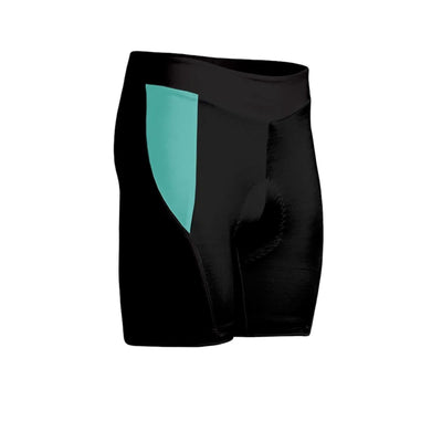 Women's Teal Black Label Shorts