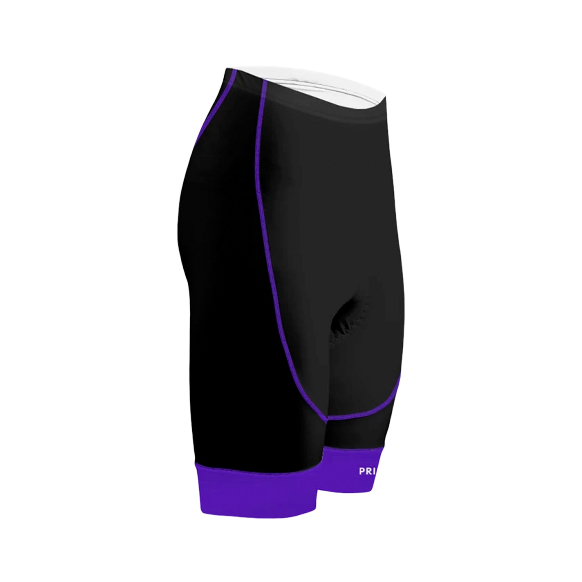 Ebony Women's Purple Evo 2.0 Shorts – Primal Wear