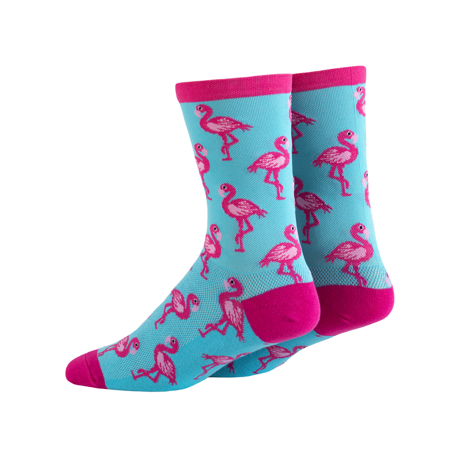 Flamingo Socks