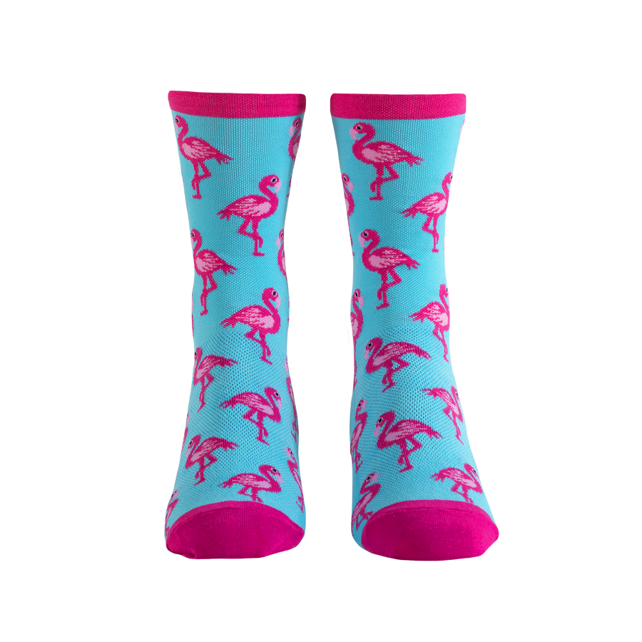 Flamingo Socks